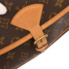 Louis Vuitton Sologne Handbag Monogram Canvas