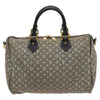 Secondhand Louis Vuitton Speedy Bandouliere Bag Monogram Idylle