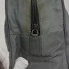 Secondhand Prada Duffle Bag Gray Nylon Bags