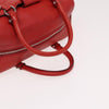 Secondhand Salvatore Ferragamo Gancini Buckle Shoulder Bag