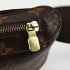 Louis Vuitton Geronimos Waist Bag Monogram Canvas