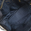 Secondhand Prada Convertible Logo Tote Tessuto