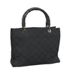 Secondhand Gucci Vintage Bamboo Handle Tote GG
