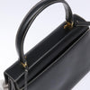 Secondhand Salvatore Ferragamo Gancini Convertible Top Handle Bag