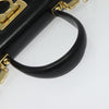 Secondhand Salvatore Ferragamo Gancini Convertible Top Handle Bag