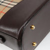 Secondhand Burberry Shoulder Bag Nova Check