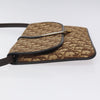 Secondhand Christian Dior Vintage Trotter Shoulder Bag