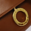 Secondhand Celine Vintage Circle Logo Crossbody Bag