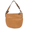 Secondhand Gucci Blondie Hobo Brown Leather Bags