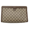 Secondhand Gucci Vintage old clutch