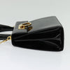 Secondhand Salvatore Ferragamo Gancini Convertible Top Handle Bag