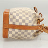 Louis Vuitton Noe Handbag Damier