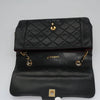 Chanel Vintage Diana Flap Bag Quilted Lambskin
