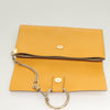 Secondhand Chloe Faye Clutch Leather and