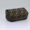 Secondhand Fendi Vintage Toiletry Pouch Zucca