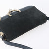 Chloe Faye Shoulder Bag Leather and Suede