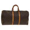 Louis Vuitton Keepall Bag Monogram Canvas
