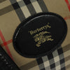 Secondhand Burberry Nova check boston bag