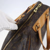 Secondhand Louis Vuitton Excursion Handbag