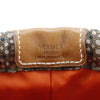 Secondhand Hermes Fourbi Pouch Silk with Barenia