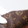 Louis Vuitton Shopping Sac Handbag Monogram Canvas