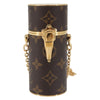 Secondhand Louis Vuitton Lipstick Case on Chain