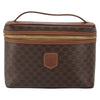 Secondhand Celine Macadam Vanity Bag