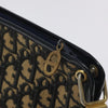 Secondhand Christian Dior Vintage Trotter Shoulder Bag