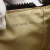 Fendi Vintage Shoulder Bag Zucca Canvas