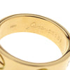 Secondhand Cartier Love Wedding Band Ring 18K Rose