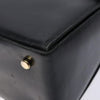 Secondhand Salvatore Ferragamo Gancini Convertible Top Handle Bag