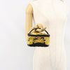 Secondhand Versace Vanity Hand Bag Canvas and