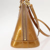 Secondhand Louis Vuitton Alma Handbag Monogram Vernis