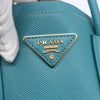 Secondhand Prada Cuir Double Tote Saffiano