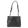 Secondhand Chanel Vintage CC Chain Tote Caviar