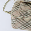 Secondhand Burberry Nova Check Blue Label