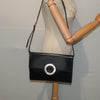 Secondhand Celine Vintage Circle Logo Crossbody Bag