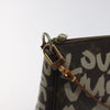 Secondhand Louis Vuitton Pochette Accessoires Limited Edition Monogram Graffiti