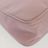 Secondhand Prada Hobo Tessuto Pink Nylon Bags