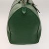 Louis Vuitton Keepall Bag Epi Leather