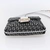 Secondhand Fendi Vintage Flap Crossbody Bag Zucchino