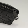 Secondhand Bottega Veneta Loop Crossbody Bag Intrecciato Nappa