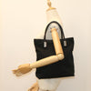 Secondhand Gucci Vintage Handbag Black Nylon Bags