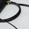 Secondhand Celine Handbag Black Leather Bags