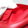 Secondhand Celine Handbag Red Leather Bags