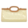Secondhand Louis Vuitton Roxbury Drive Handbag Monogram Vernis