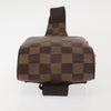 Secondhand Louis Vuitton Geronimos Waist Bag Damier