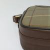 Secondhand Burberry Nova check Shoulder bag