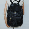 Salvatore Ferragamo Vintage Gancini Backpack Nylon