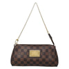 Secondhand Louis Vuitton Eva Handbag Damier
